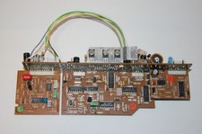 Steuerung Hauptplatine mit Modul 1, 2, 3  für Dual CS 731Q Plattenspieler