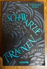 Schwarze tränen thomas finn - schwarze, tränen,