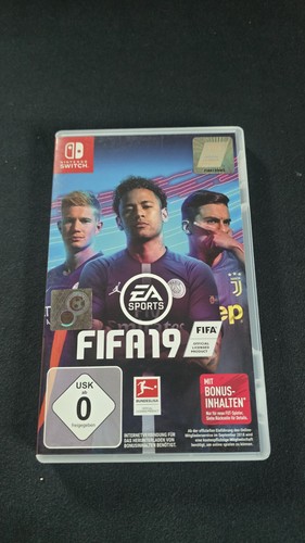 Fifa nintendo switch - 19,