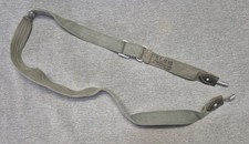 Trageriemen f. Brotbeutel Deutsche Wehrmacht WK2 mit Stempel LLG. 13 Berlin 1939