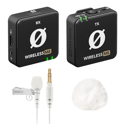 Rode wireless drahltos - me,