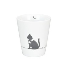 Krasilnikoff becher katze - krasilnikoff,