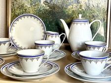 Alt Porzellan spätes Art