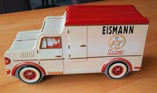 Blechspielzeug - Auto - Eismann - Made In JAPAN