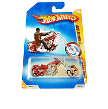 ✅  Hot Wheels OCC SPLITBACK in OVP * 2009 New Models * American Chopper * MOC