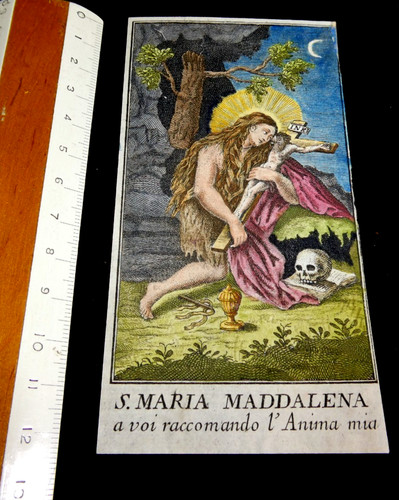Andachtsbild holy card - andachtsbild,