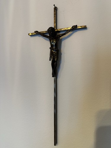 Kruzifix wandkreuz mit - kruzifix,
