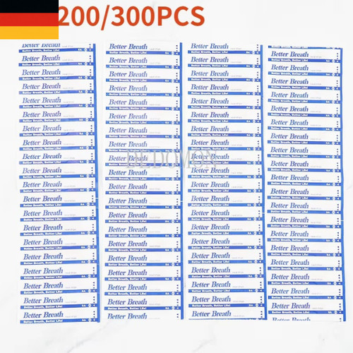 200 nasenpflaster strips - 5-200,