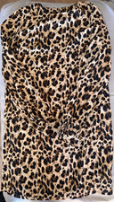 Karnevalskostüm - Faschingskostüm Leopardin mit Zubehör - Ungetragen!