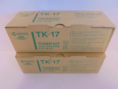 Kyocera tk17 toner - toner, f