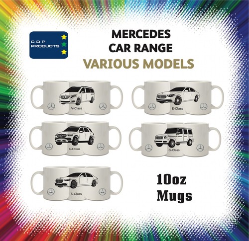 Mercedes automodelle 10oz - mercedes,