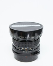 Pentax 67 SMC FISH-EYE 35MM