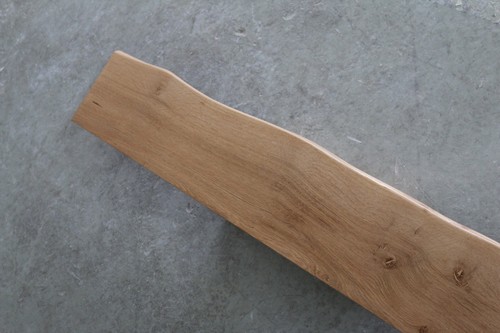Fensterbank eiche wild massiv - eiche,