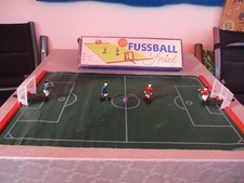 Altes DDR Fußball Spiel