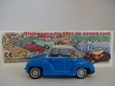 1999 - Kleinwagen 50er - Das neue Gogo - Blau - BPZ 653 470 