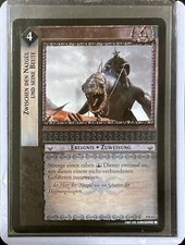 LOTR TCG: Between Nazgul and Prey - German - 8R67
