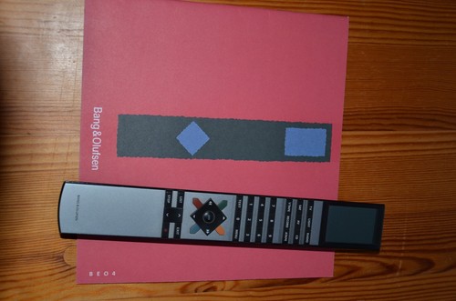Bang olufsen fernbedienung beo - fernbedienung,