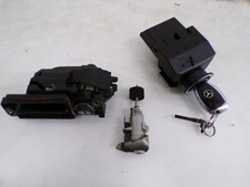 Schlosssatz Mercedes W203 C-Klasse Zündschloss Schlüssel Türsch. HK Limo *510A61