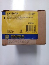 SQUARE D NEUTRAL TERMINAL KIT