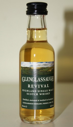 Glenglassaugh revival mini 5cl - glenglassaugh,