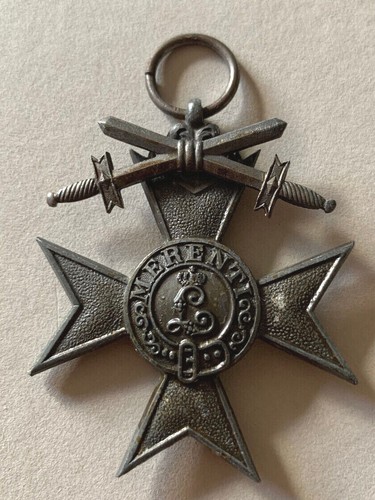 Bayern militärverdienstkreuz - bayern,