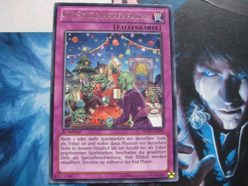 Spielmarken token yugi joey - spielmarken,