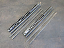 VW T4 Sitzkonsole Gleitschienen Laufschiene Sitzschiene 701881345