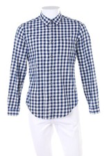 ZARA MAN kariertes Hemd M