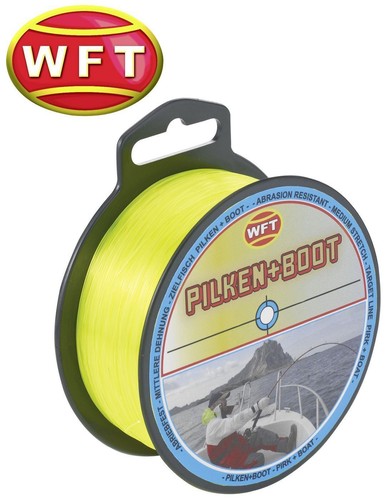 Wft pilken boot - wft, 250m