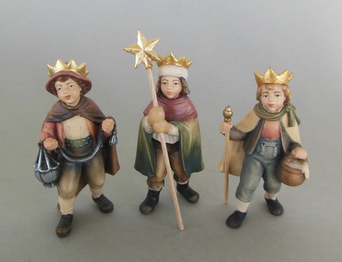 Sternsinger stück 5 cm - 3, 8,5
