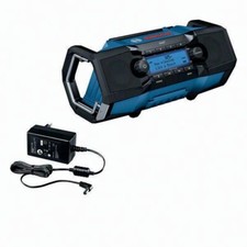 Baustellenradio GPB 18V-2 SC
