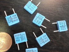 HOCHVOLT KONDENSATOR WIMA FKS3