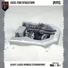 Dust Tactics: Axis