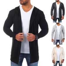 Carisma Herren Cardigan Weste