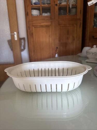 Tupperware sieb chef - tupperware,