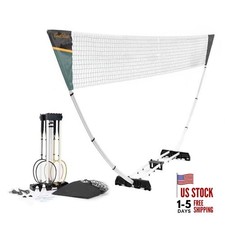  Easy Setup Badminton Set