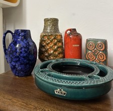 Set Weihnachten Keramik MCM