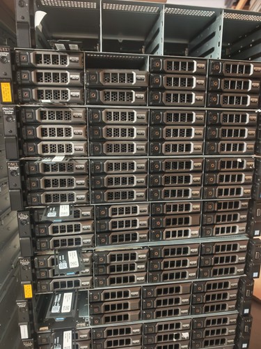 Dell poweredge r730xd - dell, mit