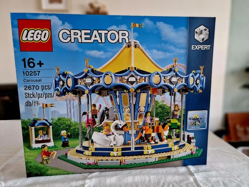 Lego 10257 creator expert - 10257,