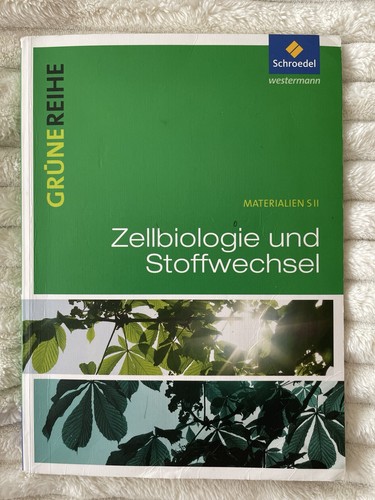 Zellbiologie und stoffwechsel - zellbiologie,
