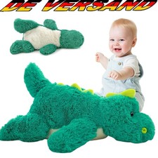 Grüner Dinosaurier Plüsch