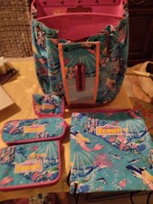 scout schulranzen set mädchen