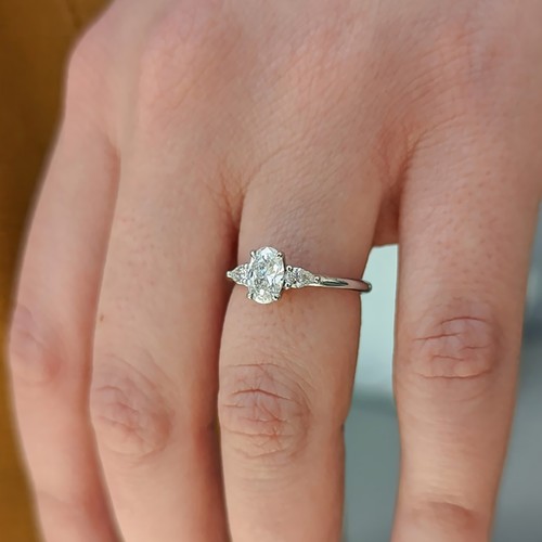 Handgefertigter ring karat - handgefertigter,