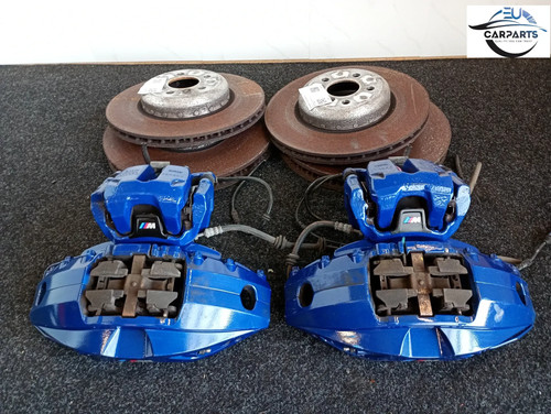 Bmw sportbremse blau g31 - bmw, m