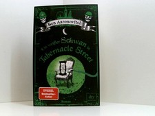 Ein weißer Schwan in