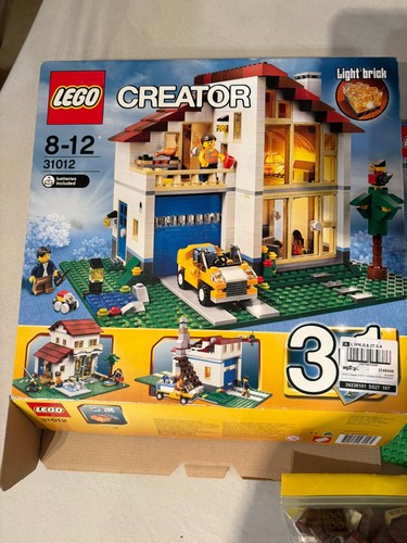 Lego creator großes - creator:,