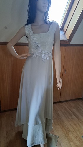 Sommer kleid brautkleid - sommer, kleid,