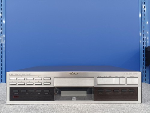 Revox junk player b126 - cd,