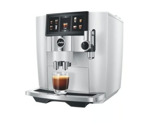 Jura twin diamond white - j8,