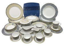 WEDGWOOD SAMURAI GESCHIRR